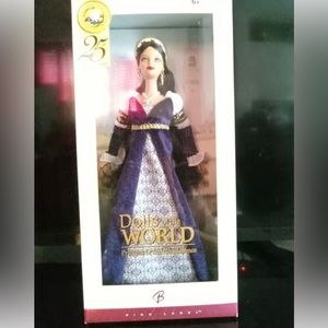 Princess of the Renaissance 2005 Barbie Doll